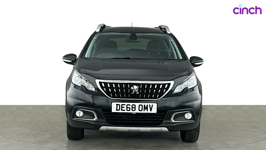 Peugeot 2008 1.2 Puretech Allure Premium Red #9