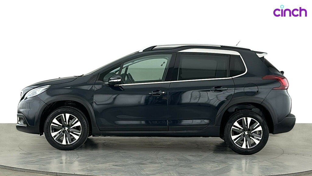 Peugeot 2008 1.2 Puretech Allure Premium Red #7