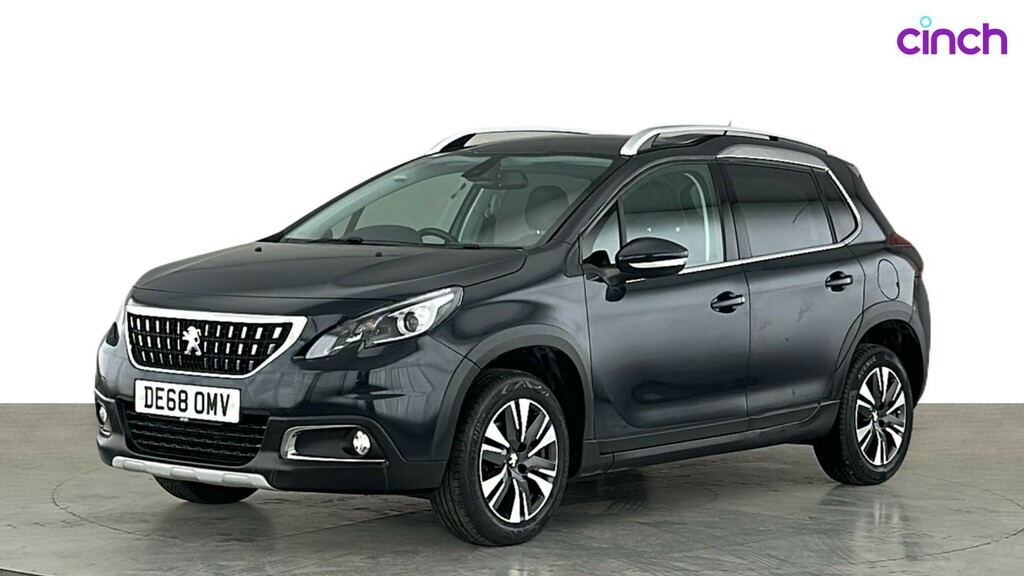 Peugeot 2008 1.2 Puretech Allure Premium Red #8