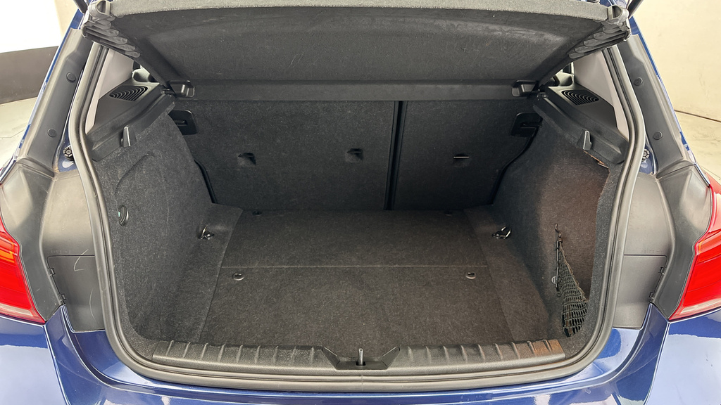 BMW 1 Series 118D M Sport Blue #22