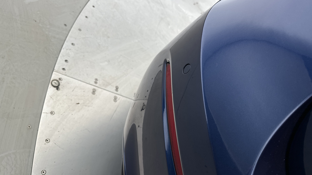 BMW 1 Series 118D M Sport Blue #4