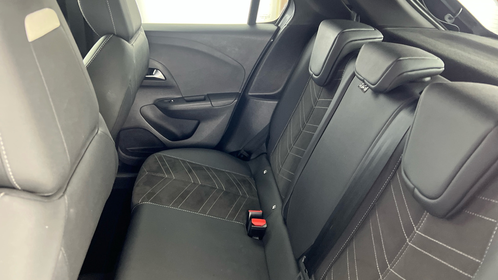 Vauxhall Corsa 1.2 Turbo Ultimate 2023 Red #21