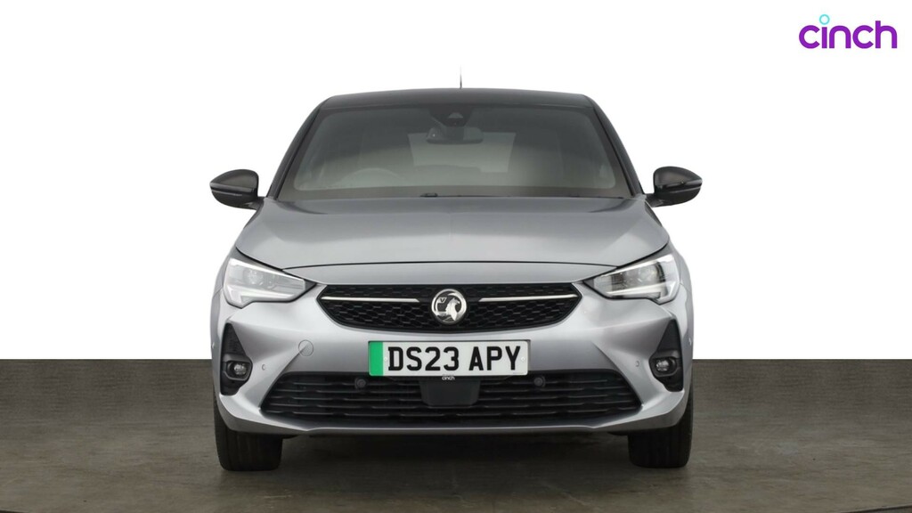 Vauxhall Corsa 1.2 Turbo Ultimate 2023 Red #8