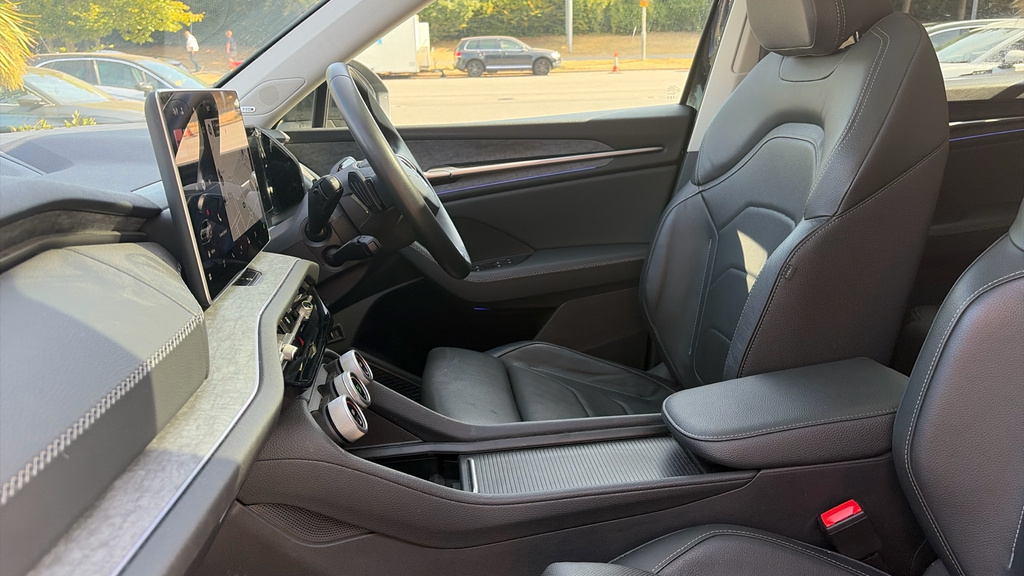 Skoda Kodiaq Se L Executive Silver #36