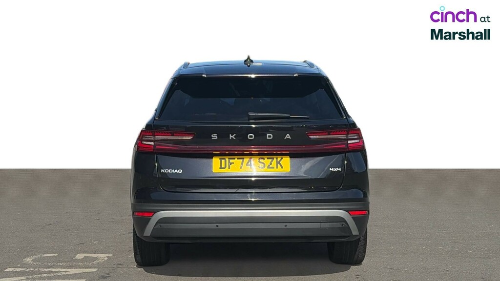 Skoda Kodiaq Se L Executive Silver #5