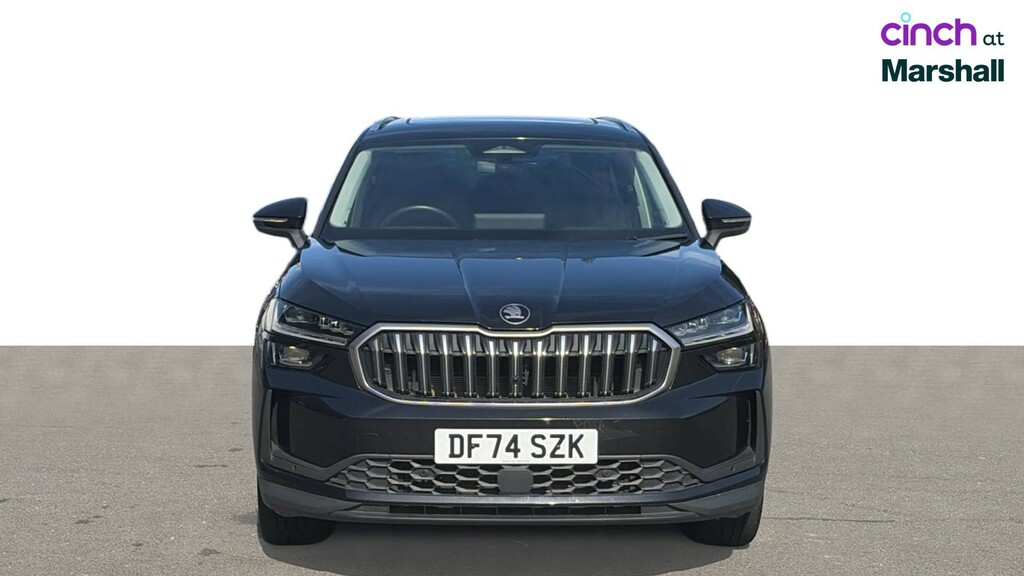 Skoda Kodiaq Se L Executive Silver #11