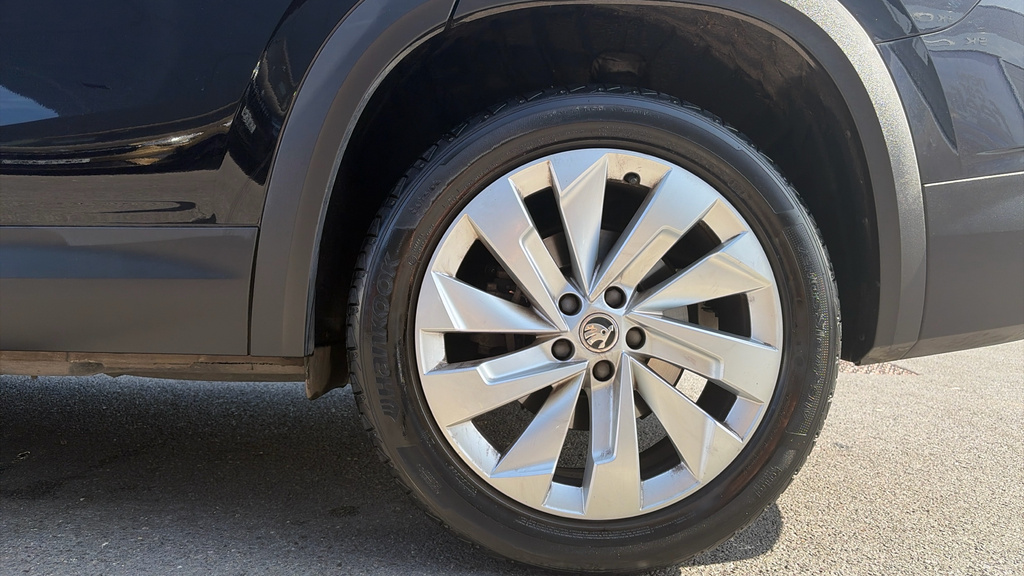 Skoda Kodiaq Se L Executive Silver #27