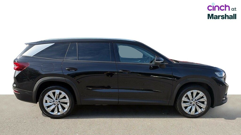 Skoda Kodiaq Se L Executive Silver #2