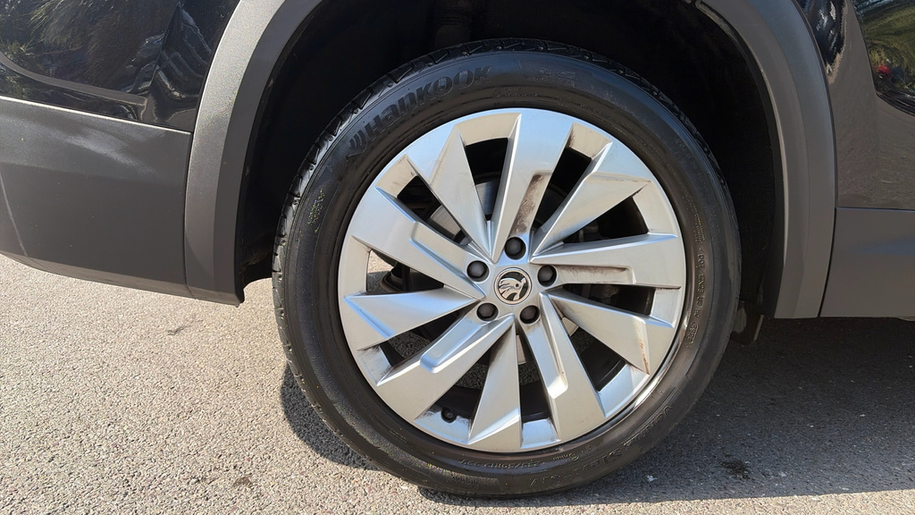 Skoda Kodiaq Se L Executive Silver #26