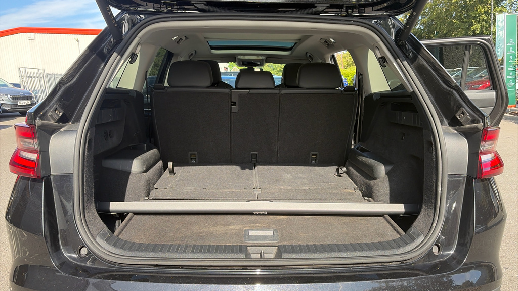 Skoda Kodiaq Se L Executive Silver #24