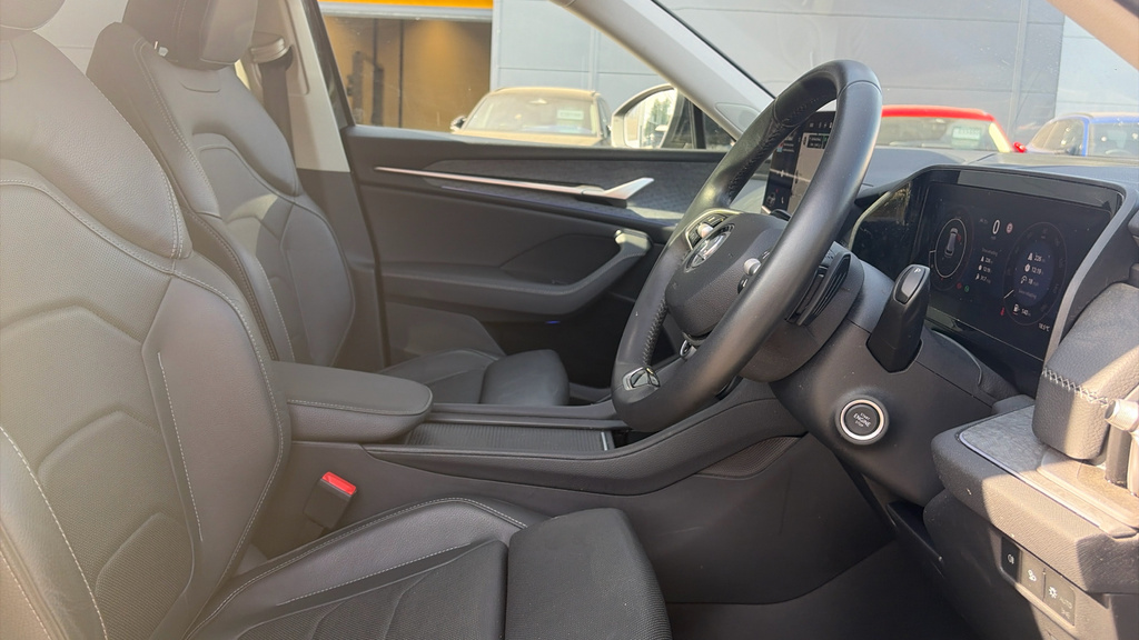 Skoda Kodiaq Se L Executive Silver #34
