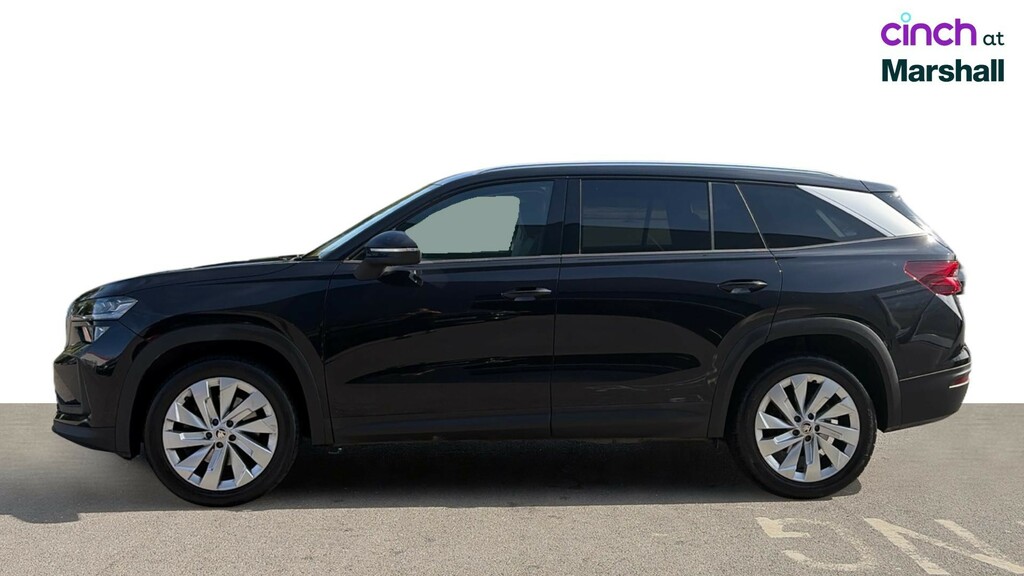 Skoda Kodiaq Se L Executive Silver #9