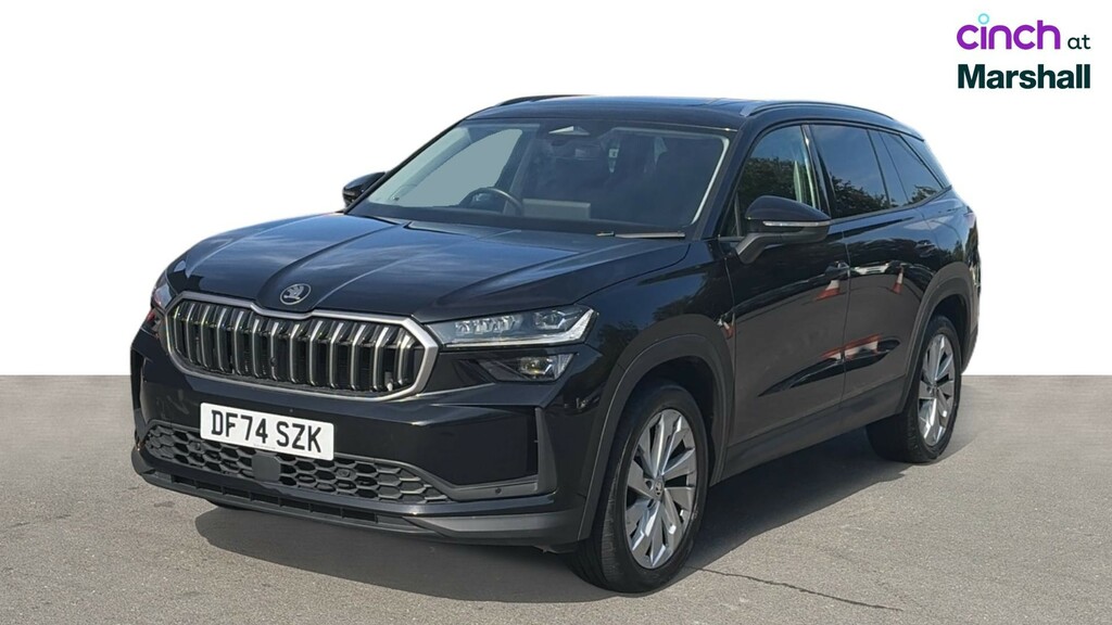 Skoda Kodiaq Se L Executive Silver #10