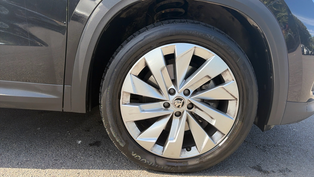 Skoda Kodiaq Se L Executive Silver #29
