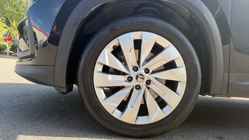 Skoda Kodiaq Se L Executive Silver #28