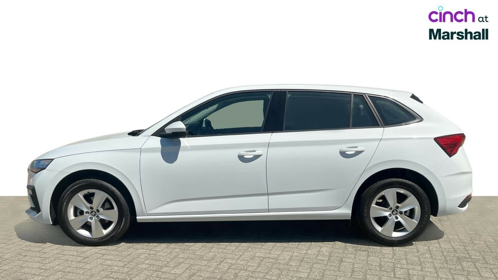 Skoda Scala 1.0 Tsi 116 Monte Carlo Edition Dsg Hatchback Grey #7