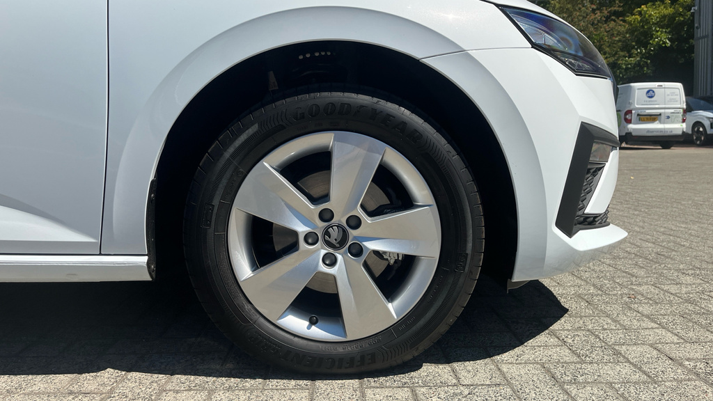 Skoda Scala 1.0 Tsi 116 Monte Carlo Edition Dsg Hatchback Grey #23