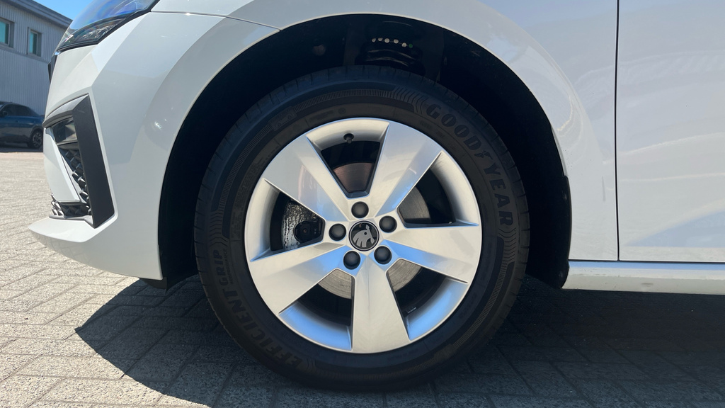 Skoda Scala 1.0 Tsi 116 Monte Carlo Edition Dsg Hatchback Grey #22