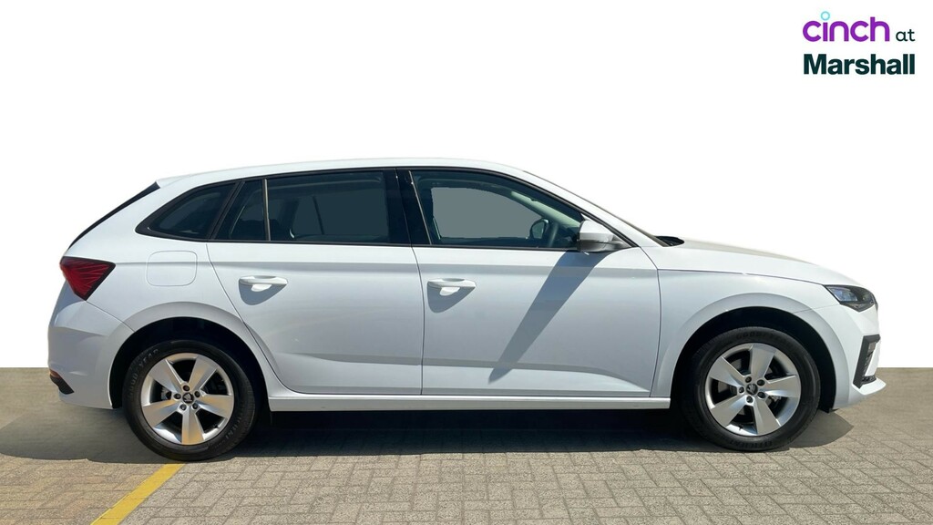 Skoda Scala 1.0 Tsi 116 Monte Carlo Edition Dsg Hatchback Grey #2
