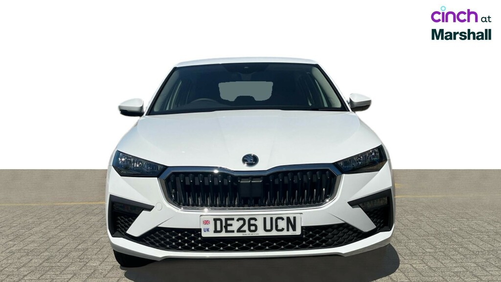 Skoda Scala 1.0 Tsi 116 Monte Carlo Edition Dsg Hatchback Grey #9
