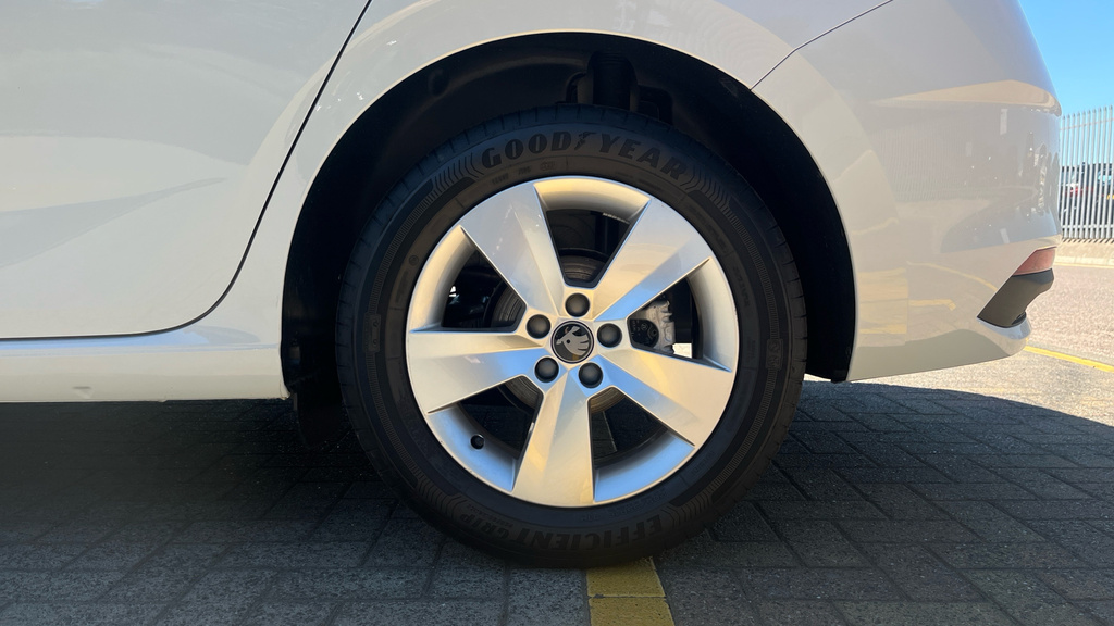 Skoda Scala 1.0 Tsi 116 Monte Carlo Edition Dsg Hatchback Grey #21