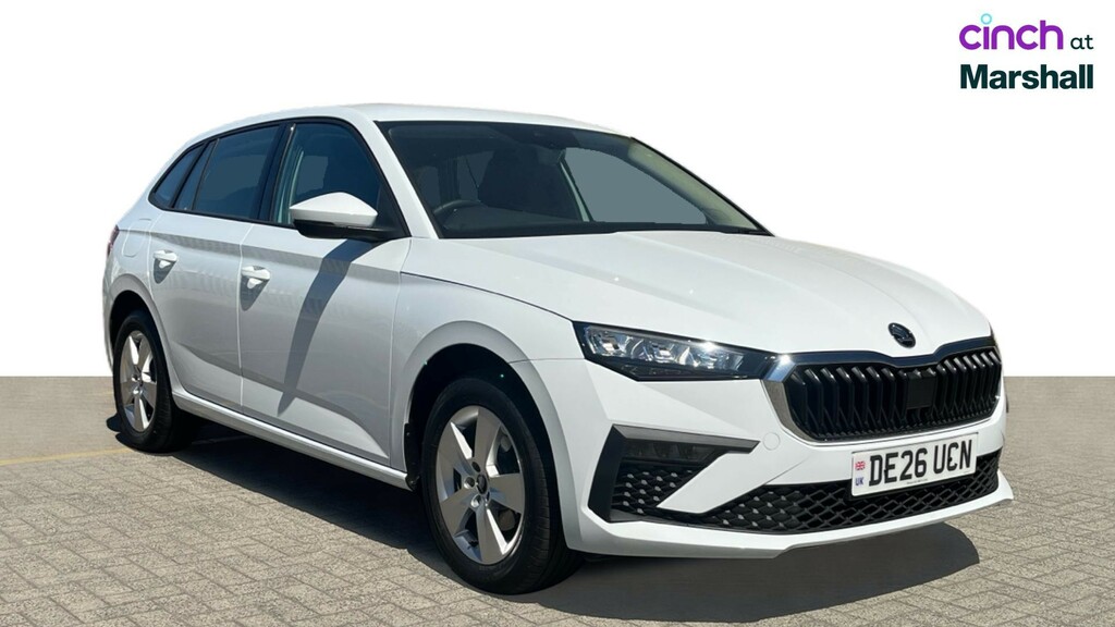 Skoda Scala 1.0 Tsi 116 Monte Carlo Edition Dsg Hatchback Grey #1