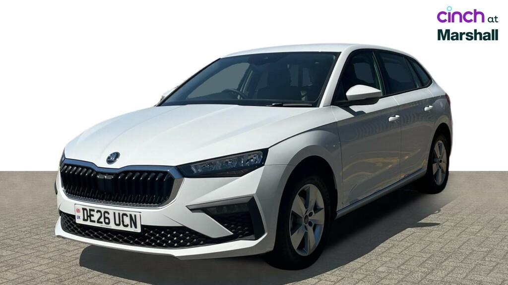 Skoda Scala 1.0 Tsi 116 Monte Carlo Edition Dsg Hatchback Grey #8