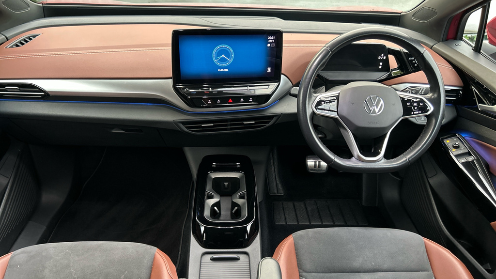 Volkswagen ID.4 Life Pure Grey #11