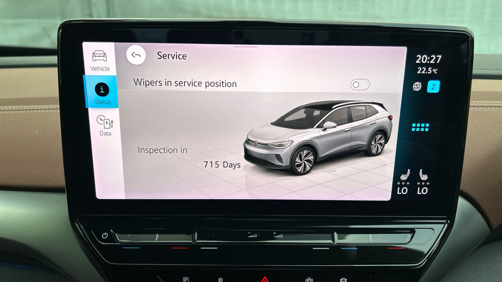 Volkswagen ID.4 Life Pure Grey #22