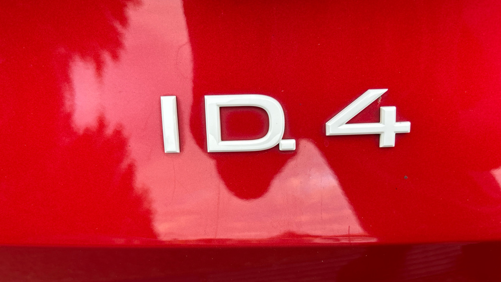 Volkswagen ID.4 Life Pure Grey #49