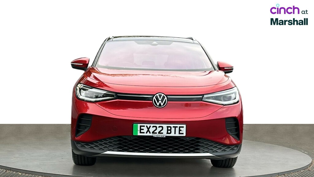 Volkswagen ID.4 Life Pure Grey #8