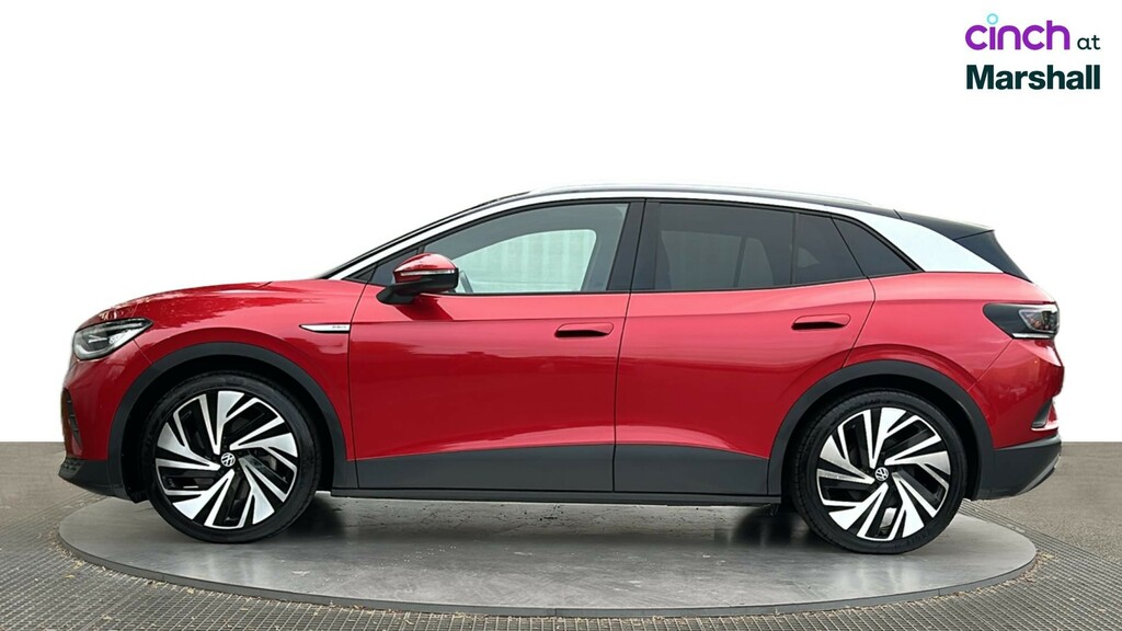 Volkswagen ID.4 Life Pure Grey #6