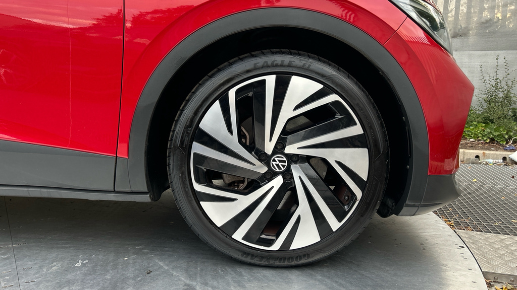 Volkswagen ID.4 Life Pure Grey #20