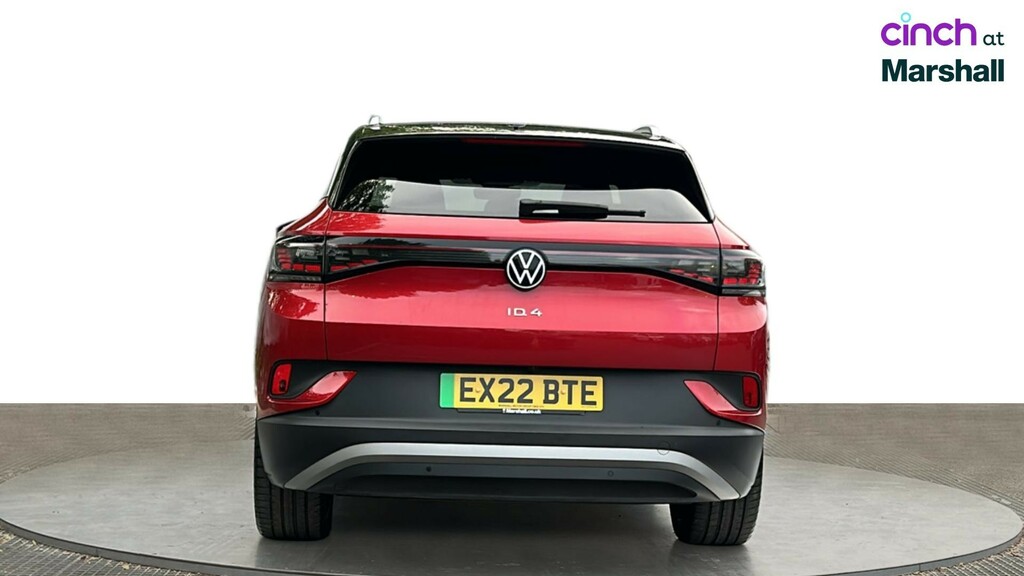 Volkswagen ID.4 Life Pure Grey #4