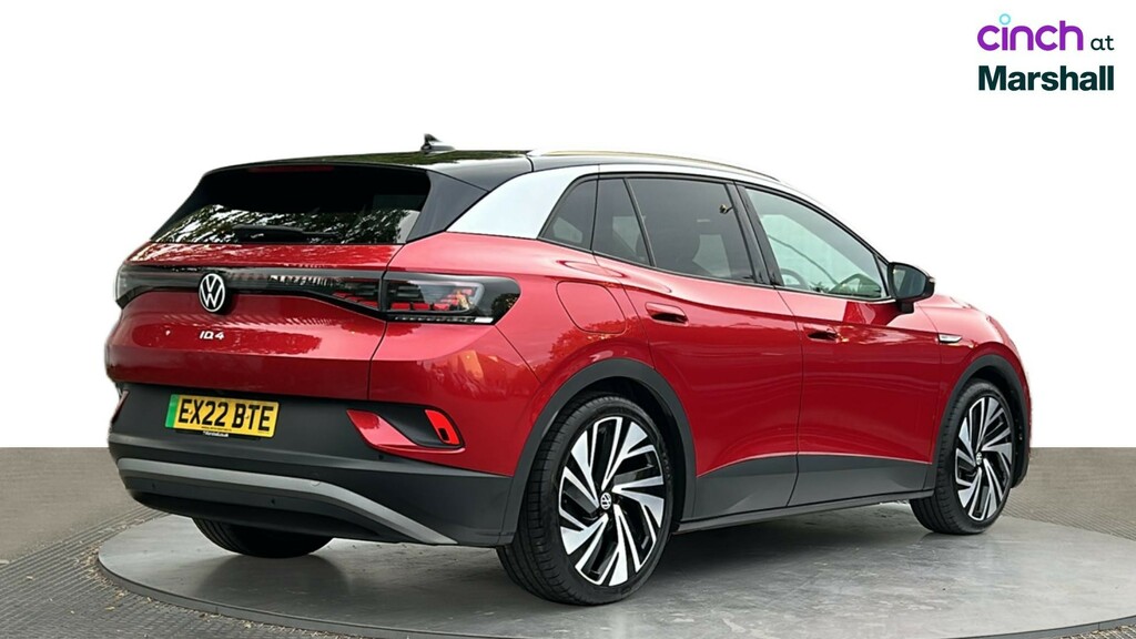 Volkswagen ID.4 Life Pure Grey #3