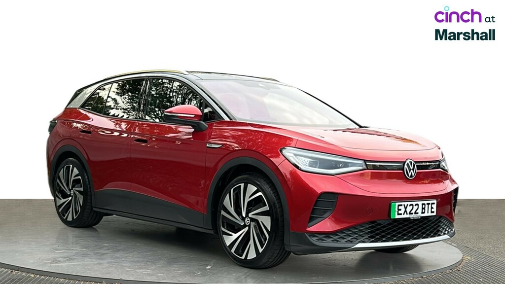 Volkswagen ID.4 Life Pure Grey #1