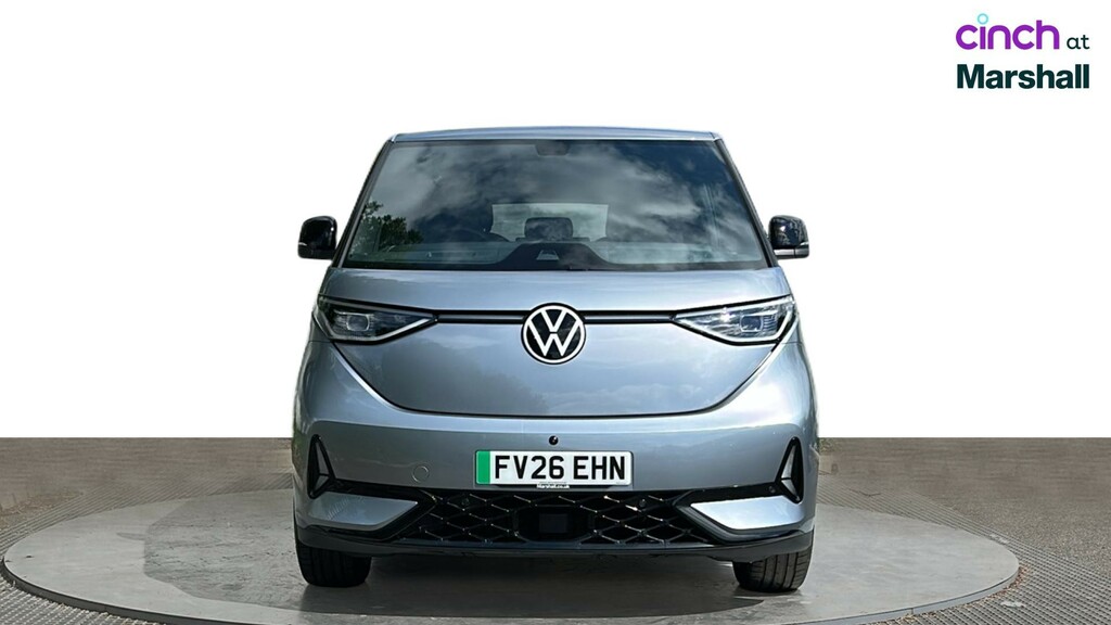 Volkswagen ID.Buzz Id. Buzz Cargo Commerce Swb 286 Ps 79 Kwh Green #8