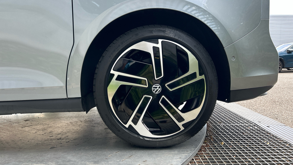 Volkswagen ID.Buzz Id. Buzz Cargo Commerce Swb 286 Ps 79 Kwh Green #18