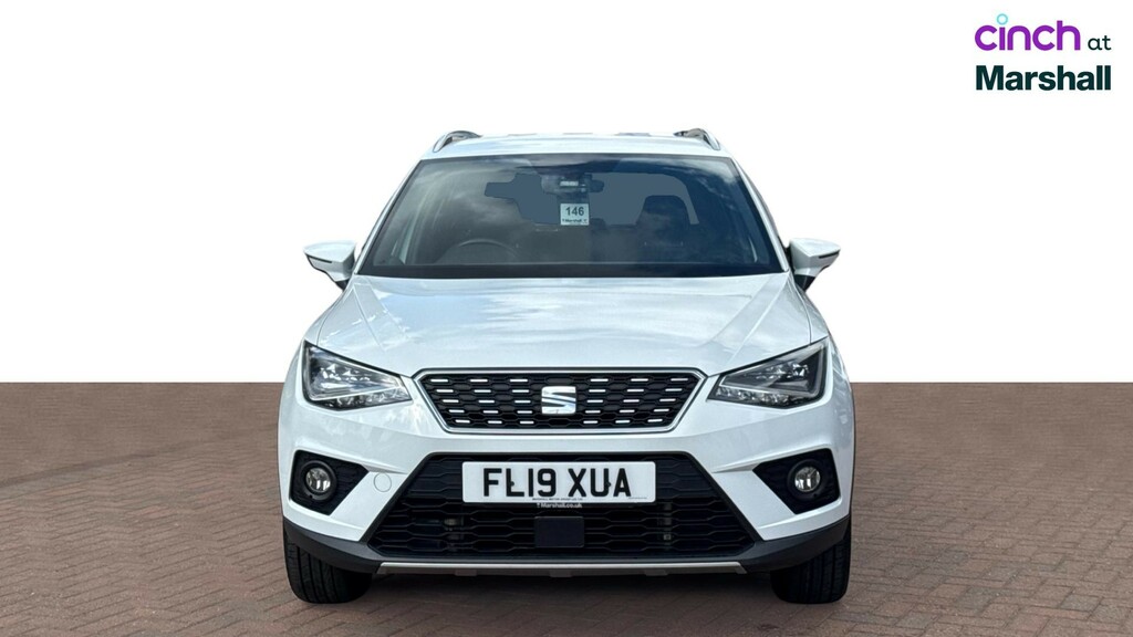 Seat Arona 1.0 Tsi 115Ps Se Technology Dsg Suv Red #8