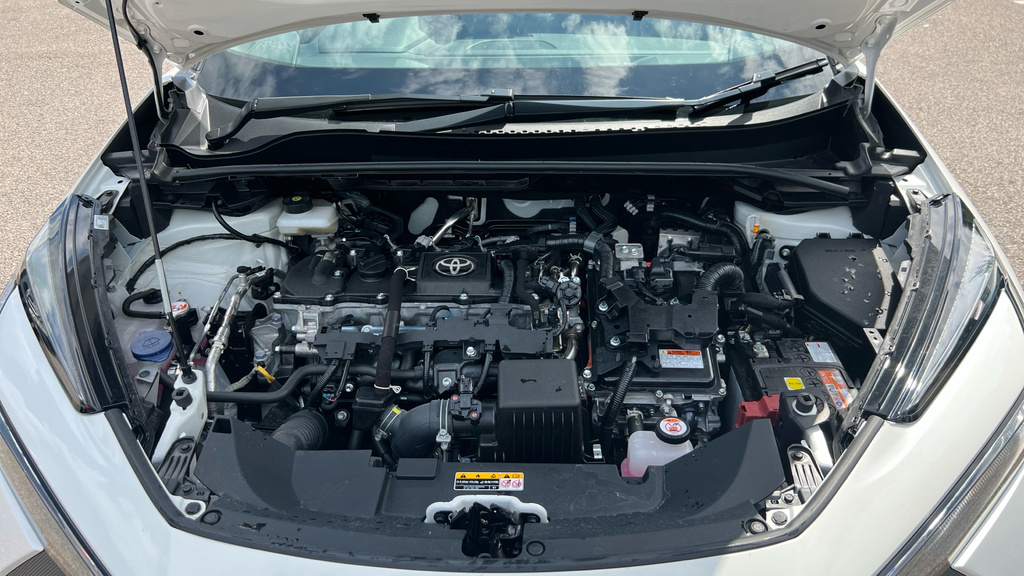 Toyota C-Hr Design Grey #25