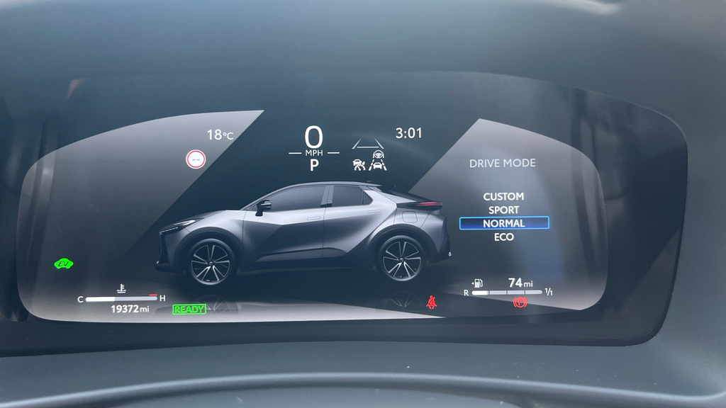 Toyota C-Hr Design Grey #30