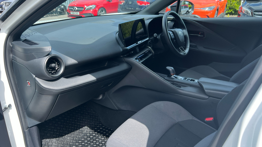Toyota C-Hr Design Grey #14