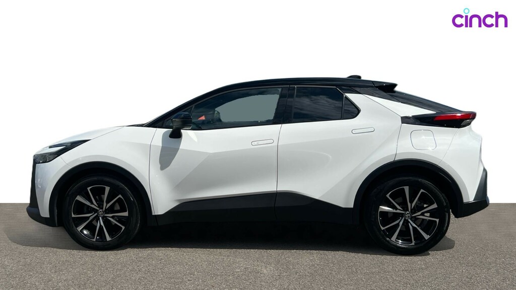 Toyota C-Hr Design Grey #7