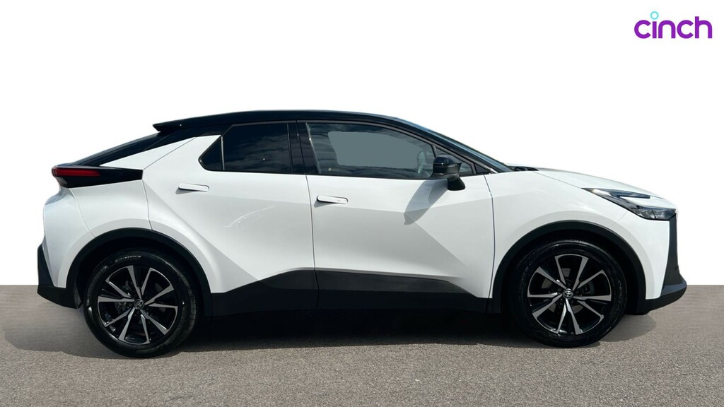 Toyota C-Hr Design Grey #2