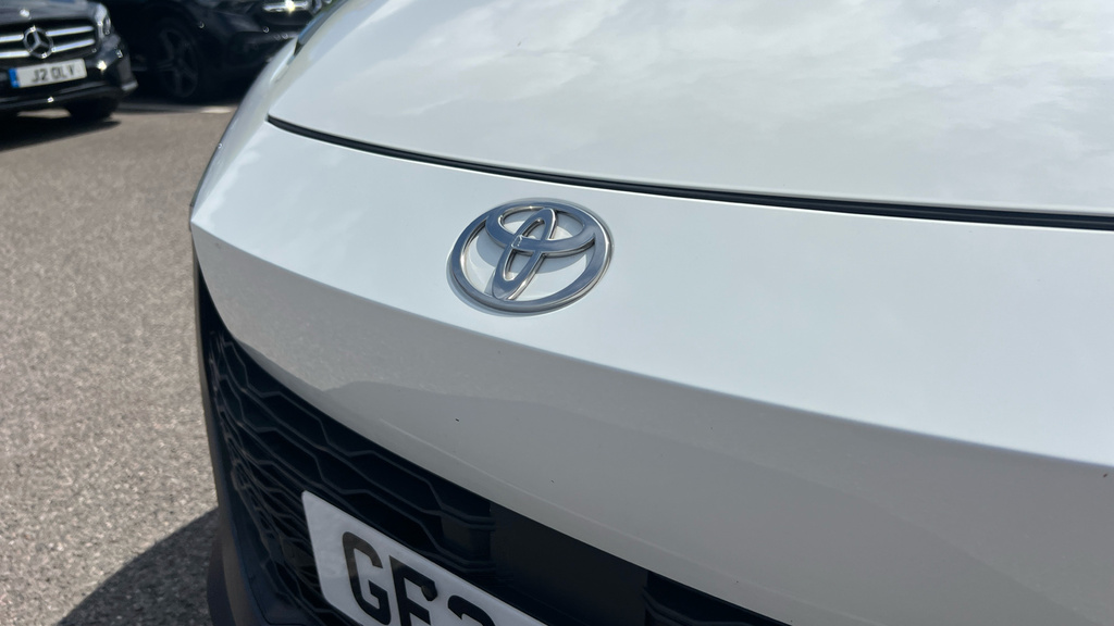 Toyota C-Hr Design Grey #32