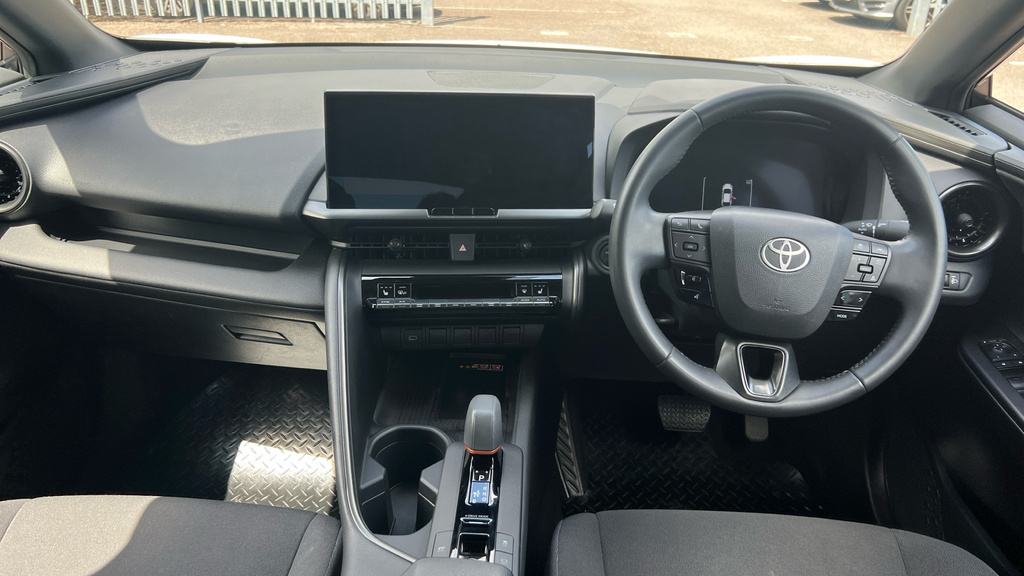 Toyota C-Hr Design Grey #15