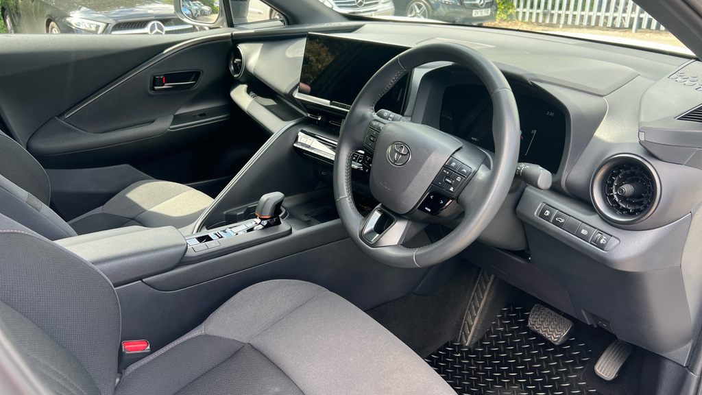Toyota C-Hr Design Grey #12