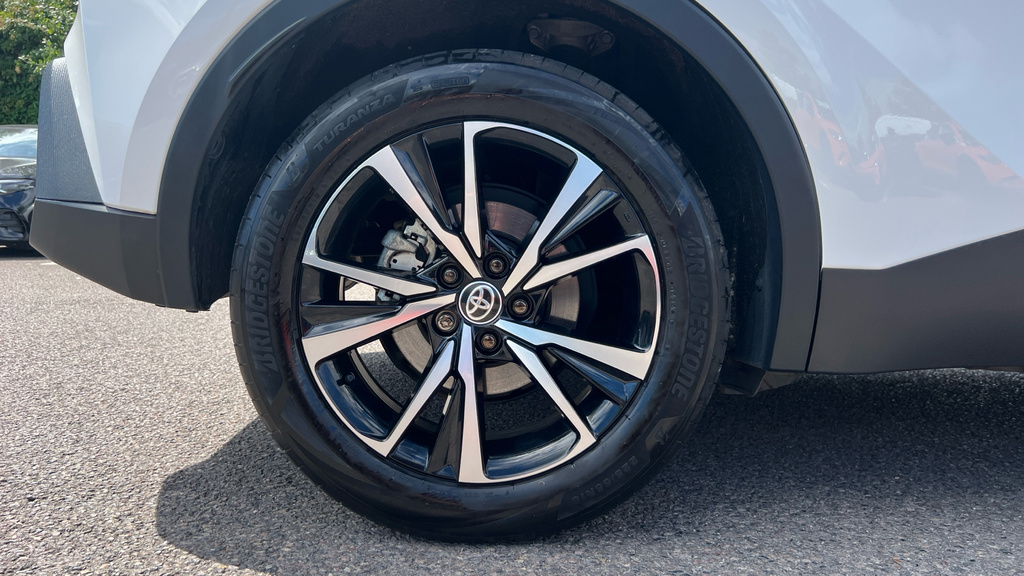 Toyota C-Hr Design Grey #28