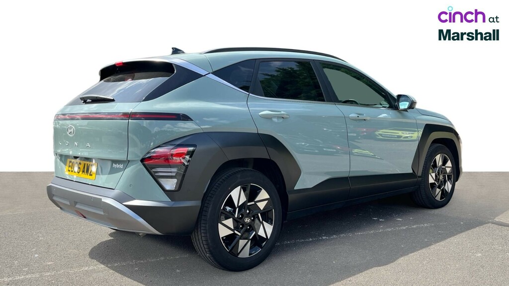 Hyundai Kona Ultimate Black #3