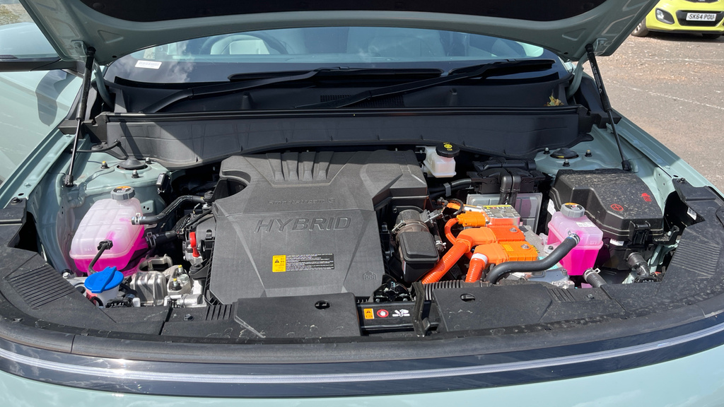 Hyundai Kona Ultimate Black #16